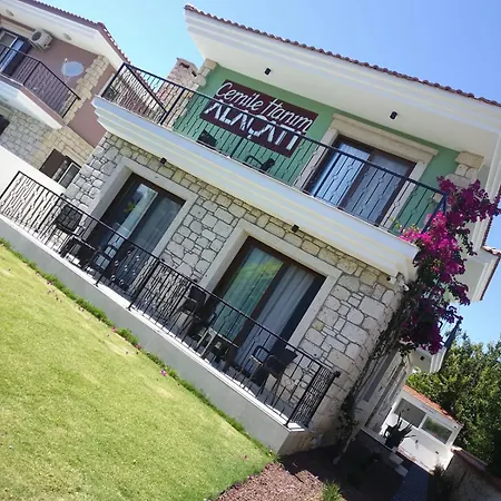 Cemile Hanim Konagi מלון Çeşme