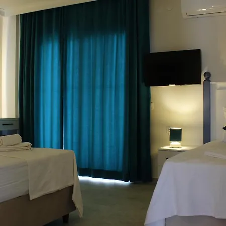 Cemile Hanim Konagi מלון