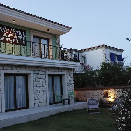 Cemile Hanim Konagi Cesme