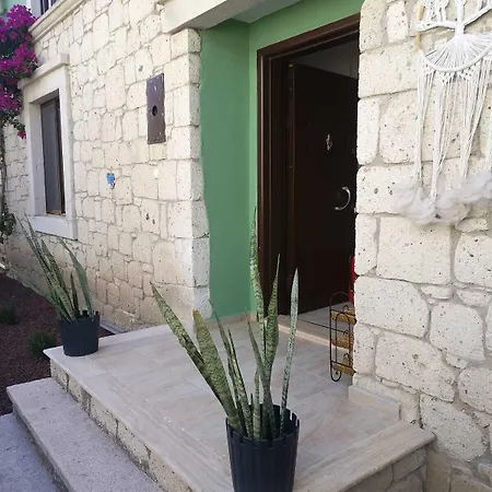 Cemile Hanim Konagi מלון *