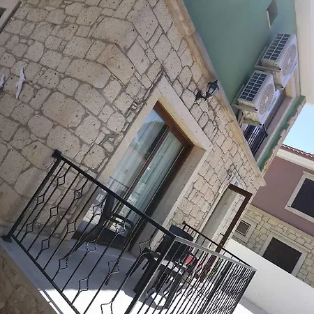 Cemile Hanim Konagi מלון