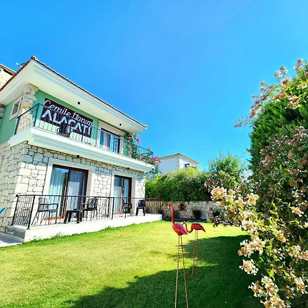 Cemile Hanim Konagi מלון *