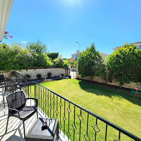 Cemile Hanim Konagi Hotel Çeşme