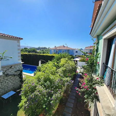 Cemile Hanim Konagi Hotel Çeşme