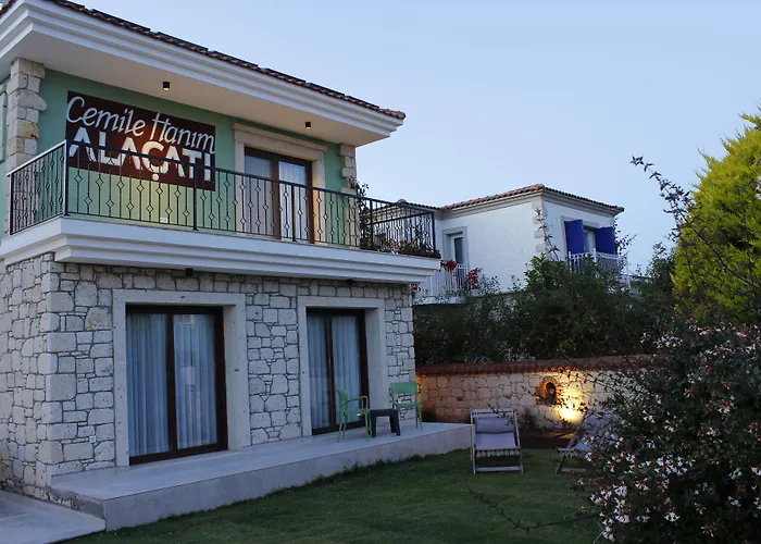 Cemile Hanim Konagi Hotel